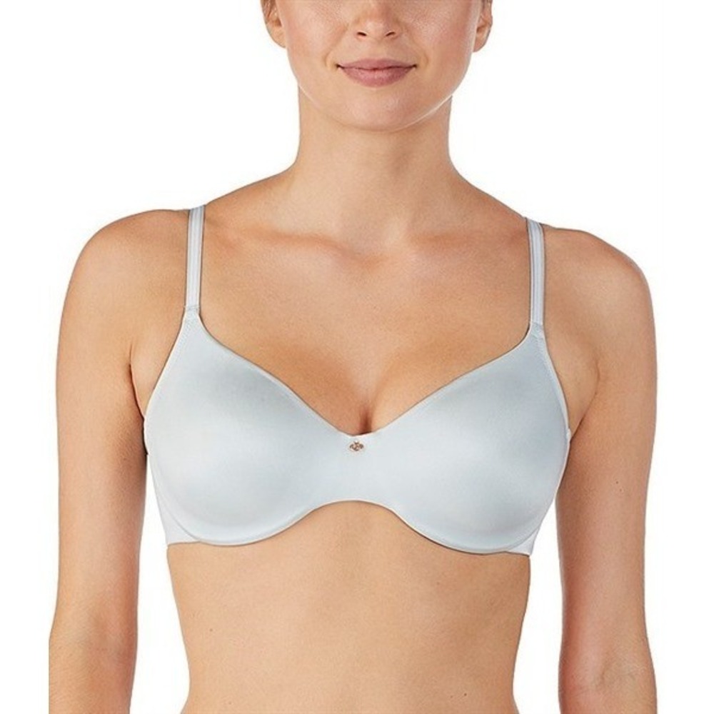 NWT Le Mystere 34D Evolution Unlined Teal Morning Dew 3255 Bra 113968
